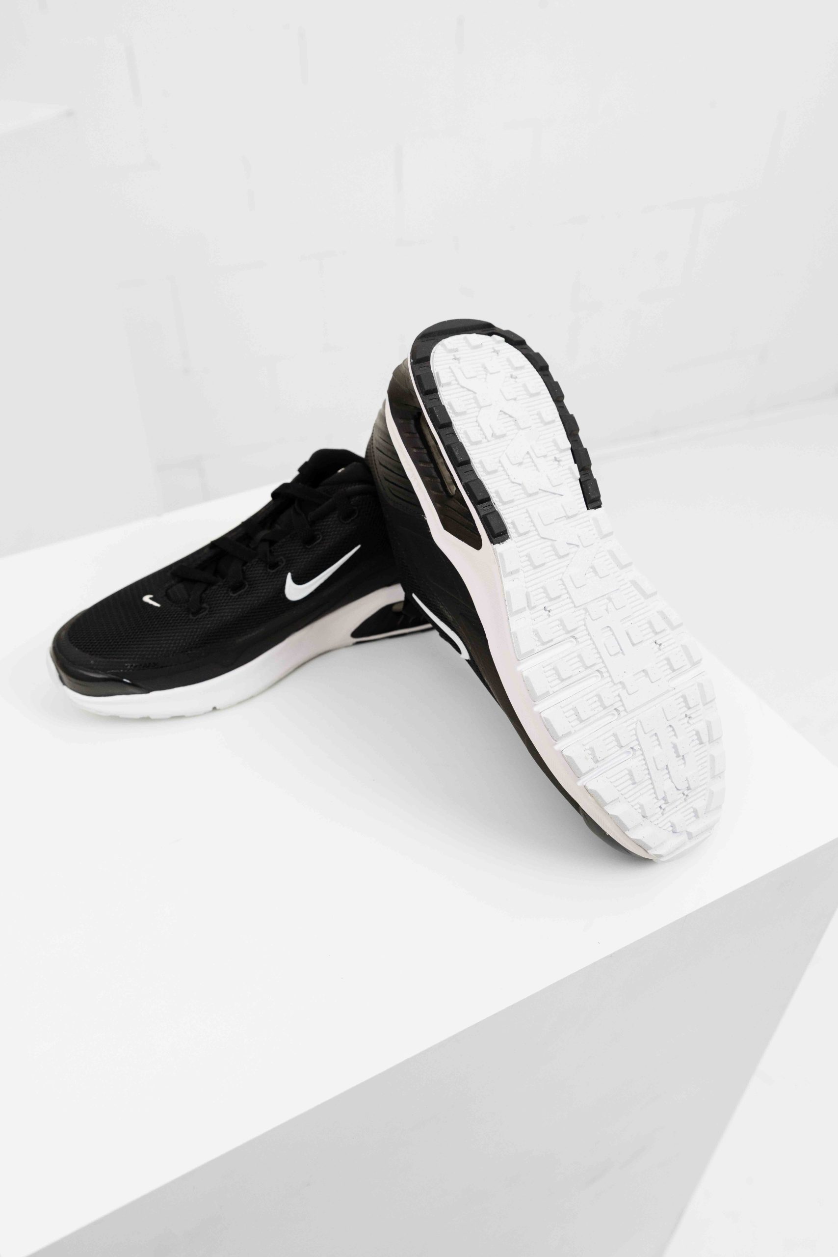 Nike M AIR MAX BIA Heren Zwart/Wit
