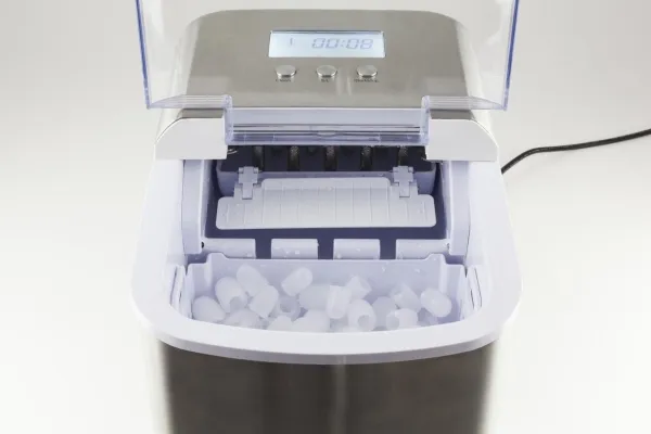 Caso IceChef Pro, 120 W, 220 - 240 V, 50 Hz, 370 mm, 250 mm, 325 mm
