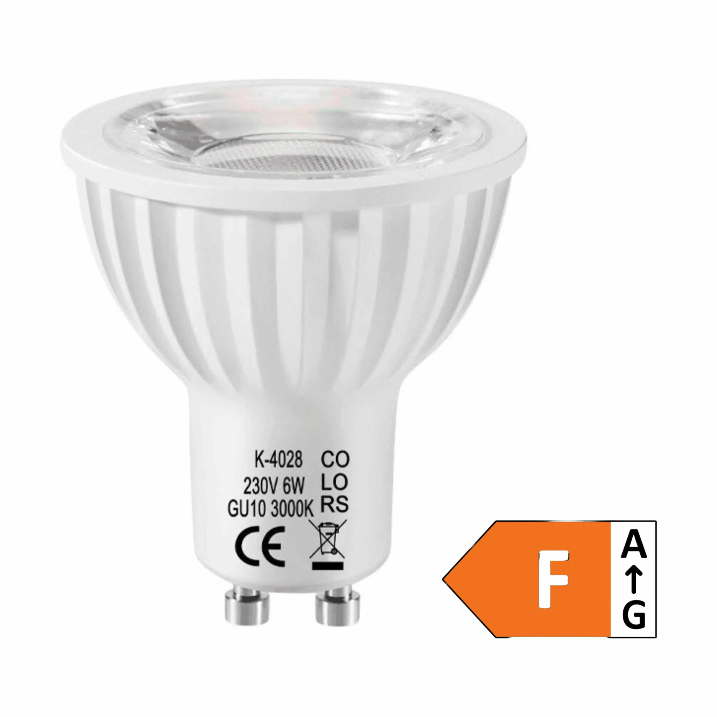 Halo Design Colors LED Lyspære