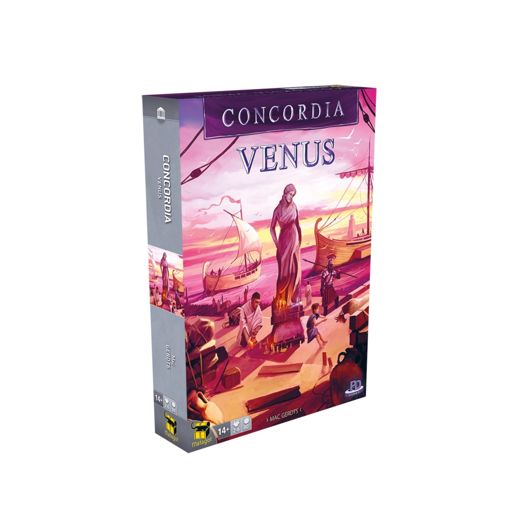 Concordia Venus