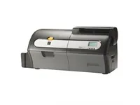 Zebra ZXP Series 7 - Plastikkortprinter - farve - blæksubliminerings-gentransfer - CR-80 Card (85.6 x 54 mm) op til 300 kort/time (farve) - kapacitet: 200 kort - USB 2.0, LAN