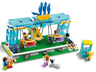 LEGO Reuzenrad (31119)