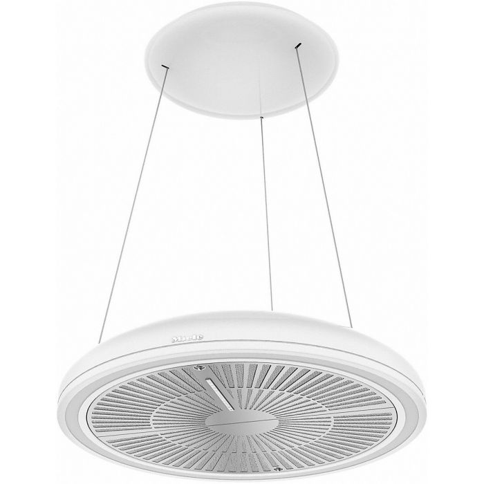 Miele Insel-Dunstabzugshaube DA 7078 D Aura 3.0 White Loom