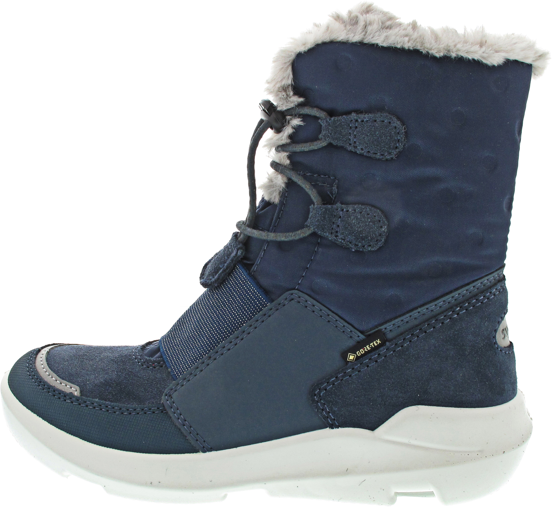 Superfit TWILIGHT Stiefel GTX blau