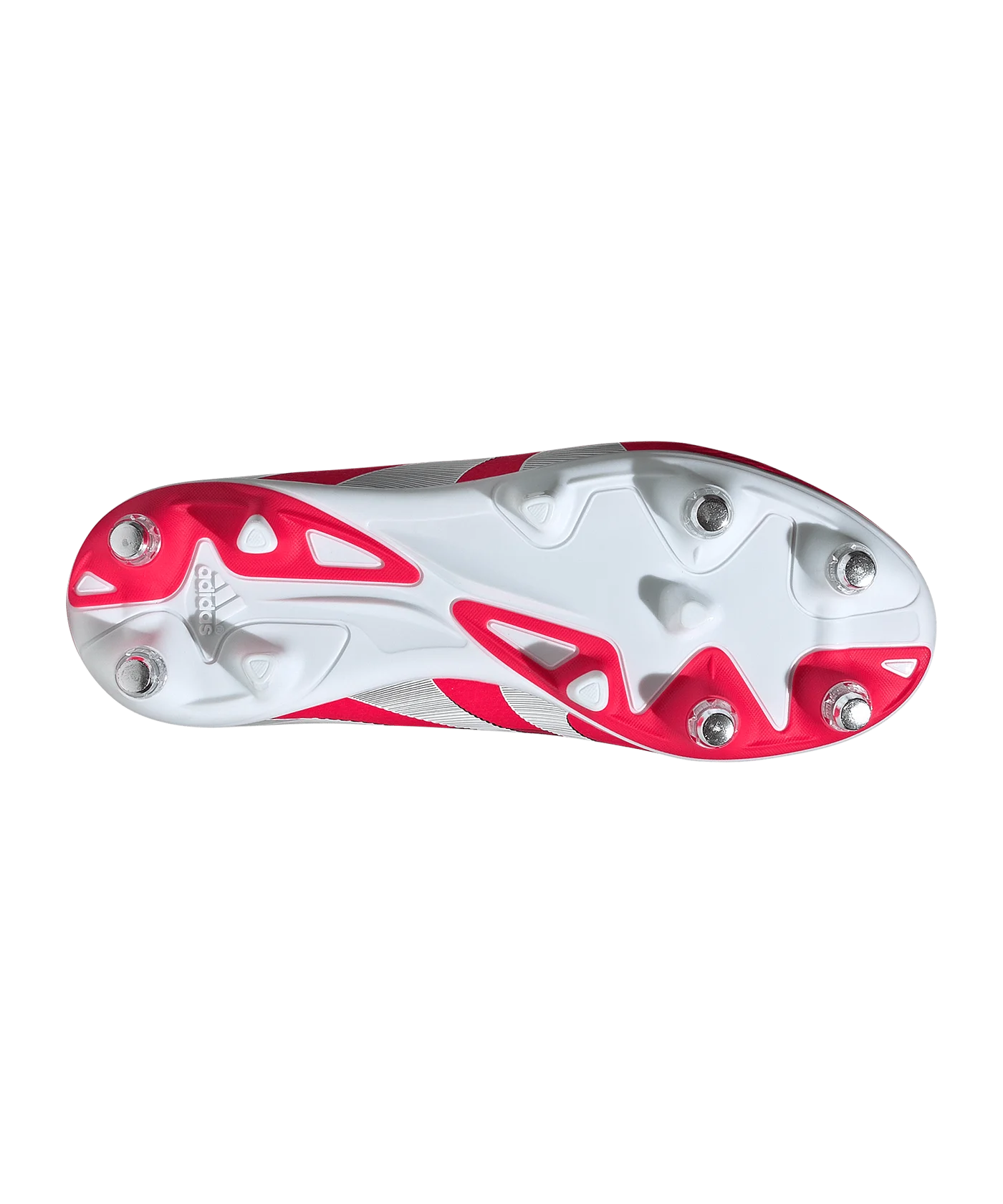 adidas Predator League SG Pure Victory Kids Rot