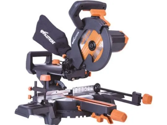 Ukośnica Evolution R210SMS PLUS 1500 W 210 mm