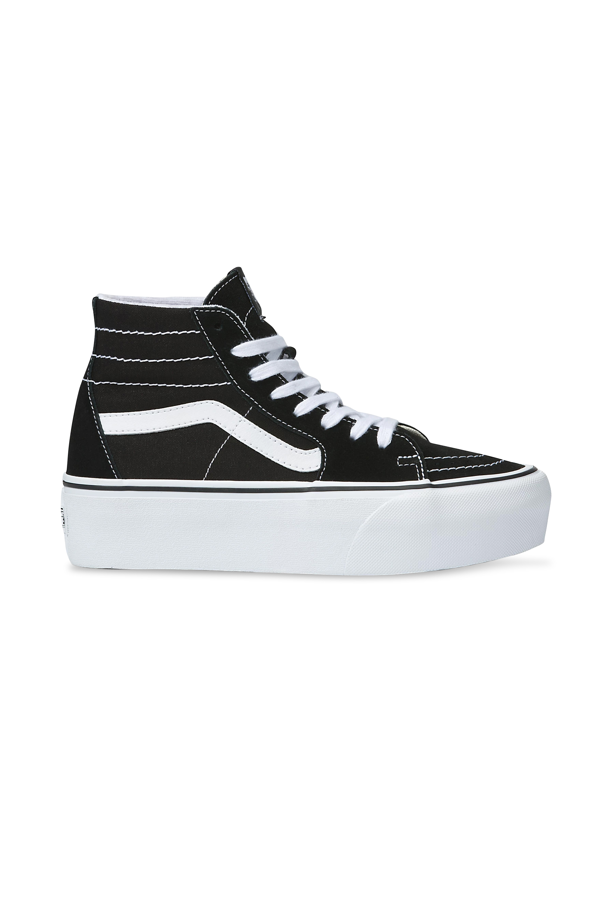 VANS Baskets SK8-HI TAPERED STACKFORM Noir