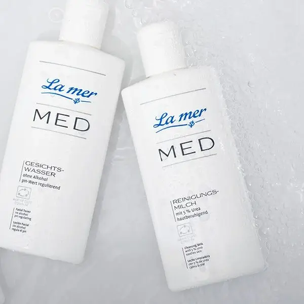 Med Reinigungsmilch