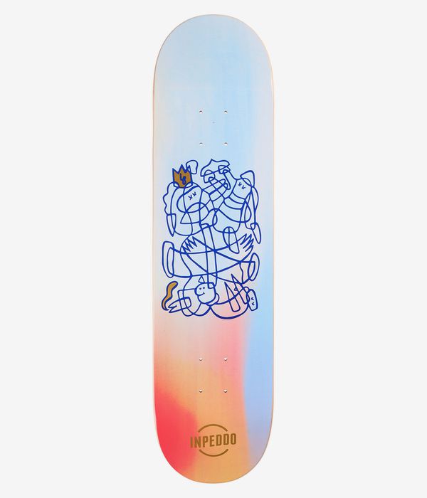 Inpeddo x LB Gradient 8