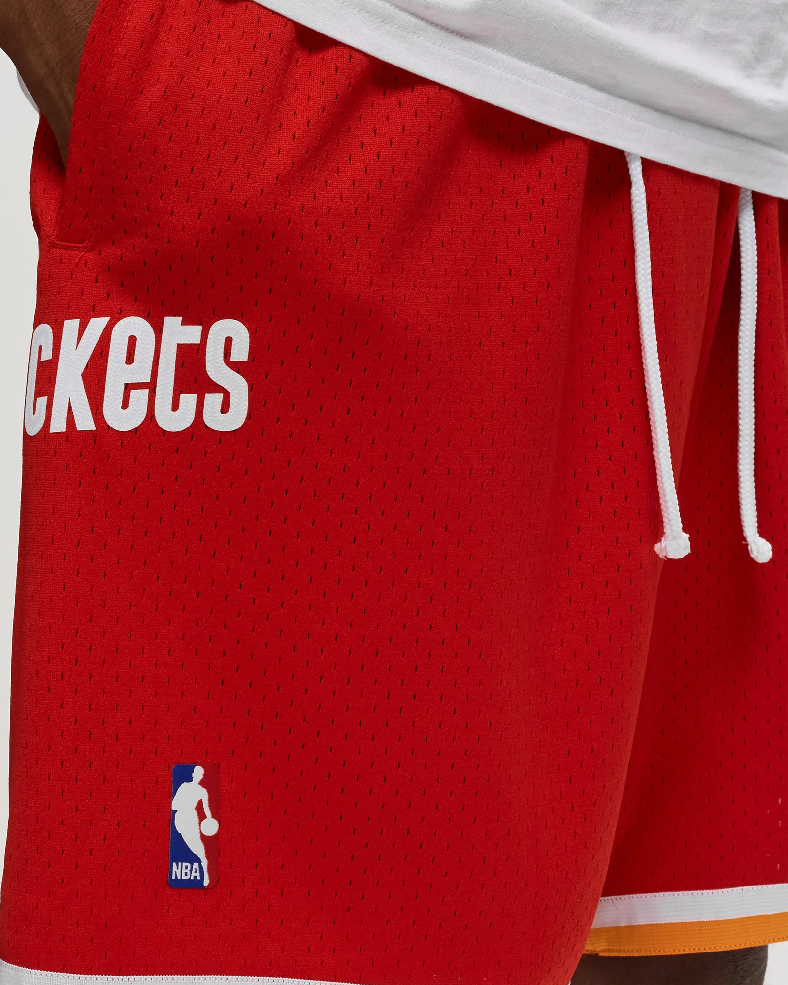 Mitchell & Ness NBA Swingman Shorts Houston Rockets Road 1993-94