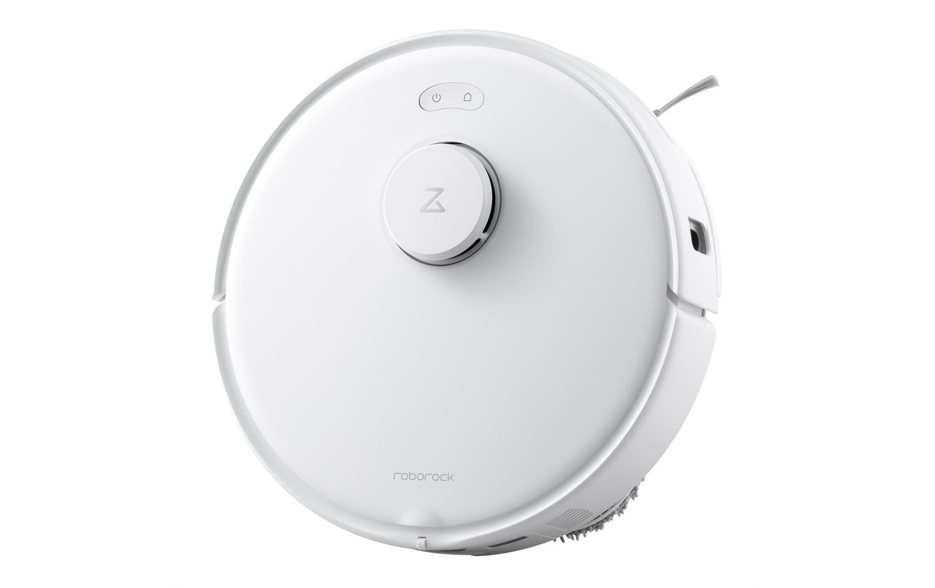 Saug- und Wischroboter Qrevo Edge 5V1 Weiss<br>Saugroboter mit Wischfunktion