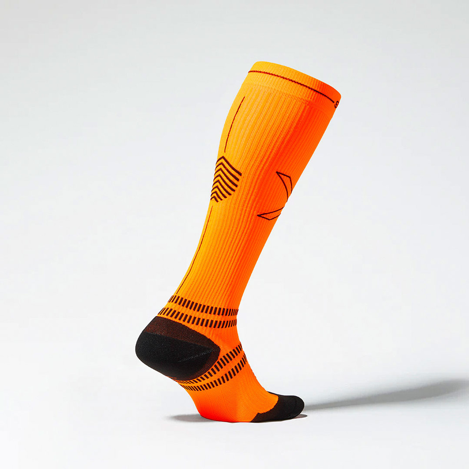 STOX Running Compressie Sokken Heren