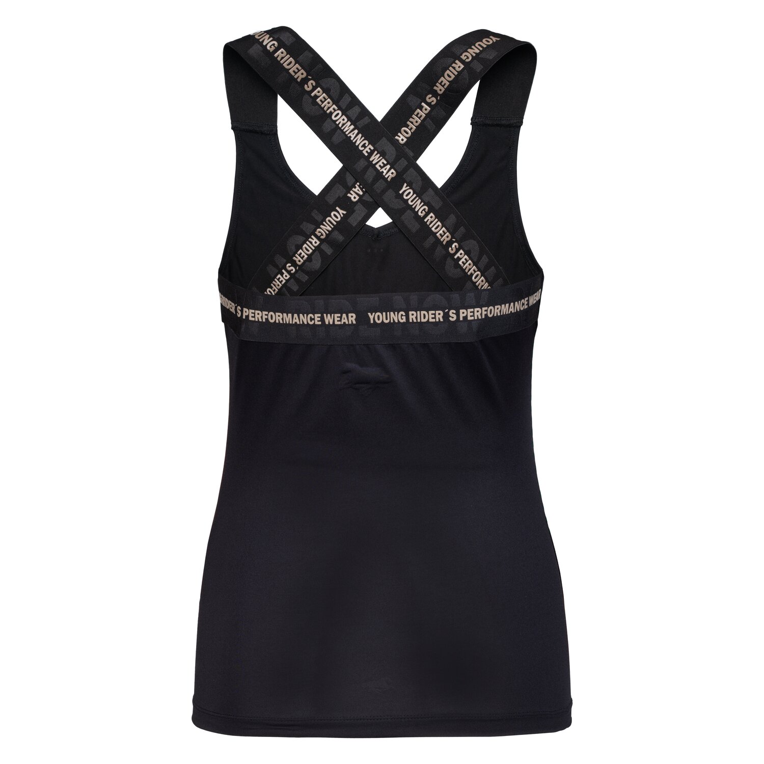RIDE now Funktions-Tanktop Venlo mit Band - black