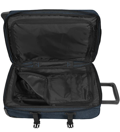 Eastpak Reisetasche m. Räder - Tranverz S - 42L - Triple Denim