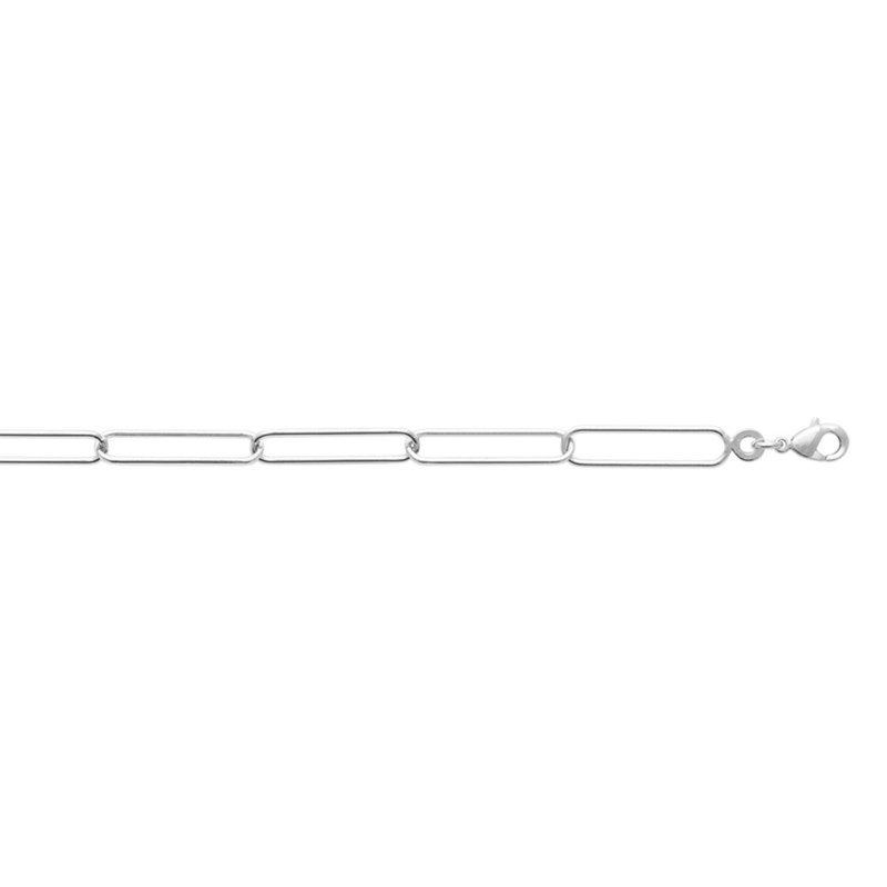Bracelet Femme - Argent 925 - Longueur : 19 cm