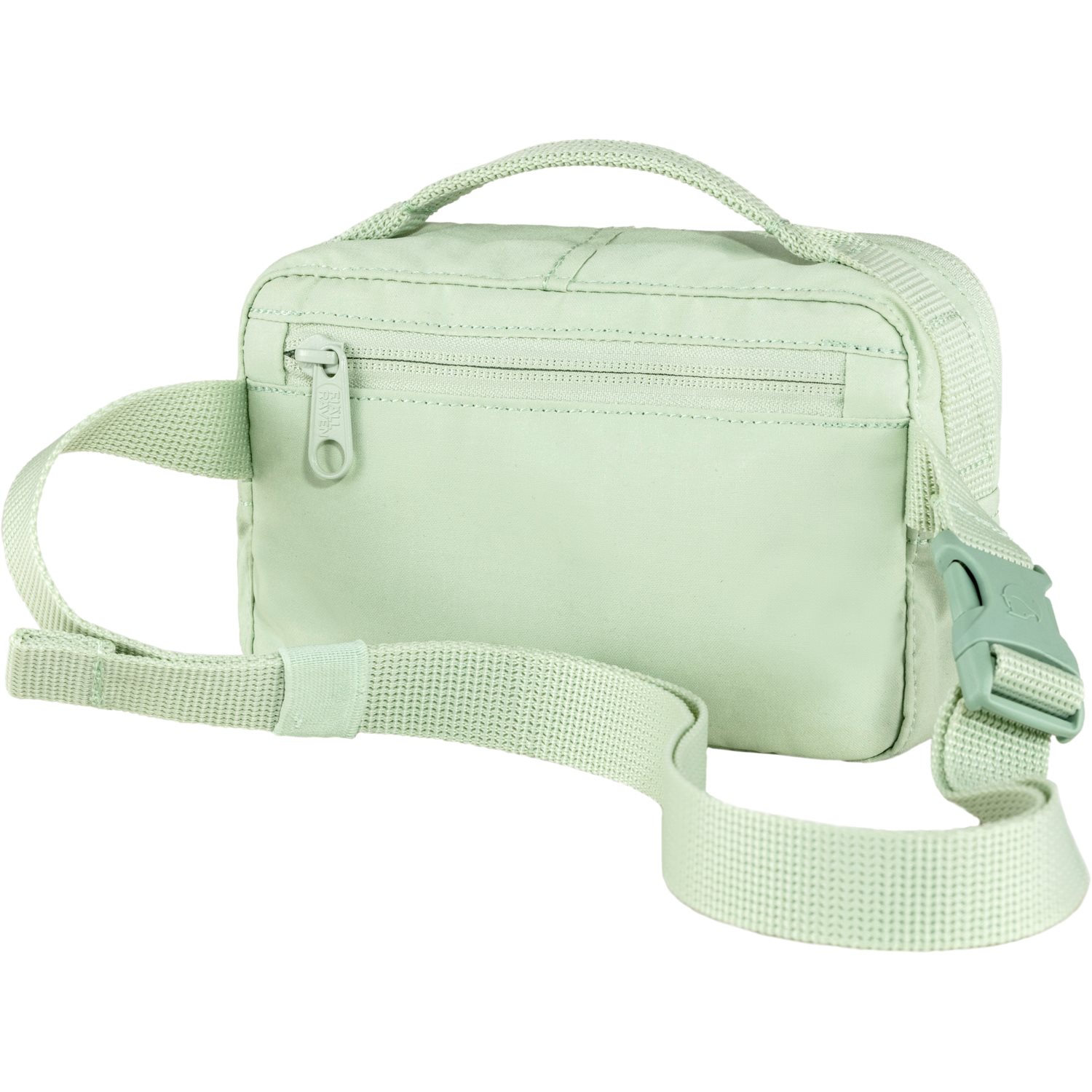 Fjallraven Kanken Hip Pack mint green