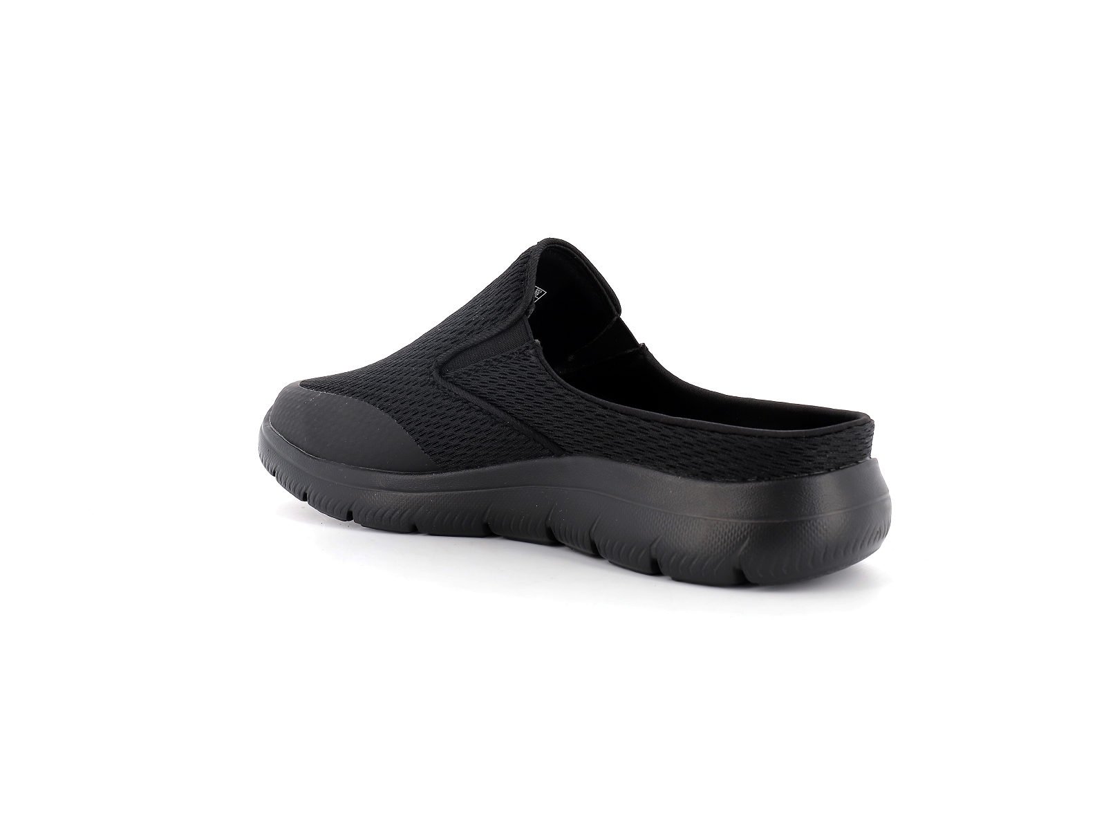 Skechers-SUMMITS VINDICATOR Synthétique Noir