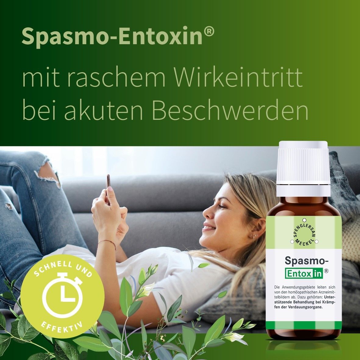 Spasmo-Entoxin®