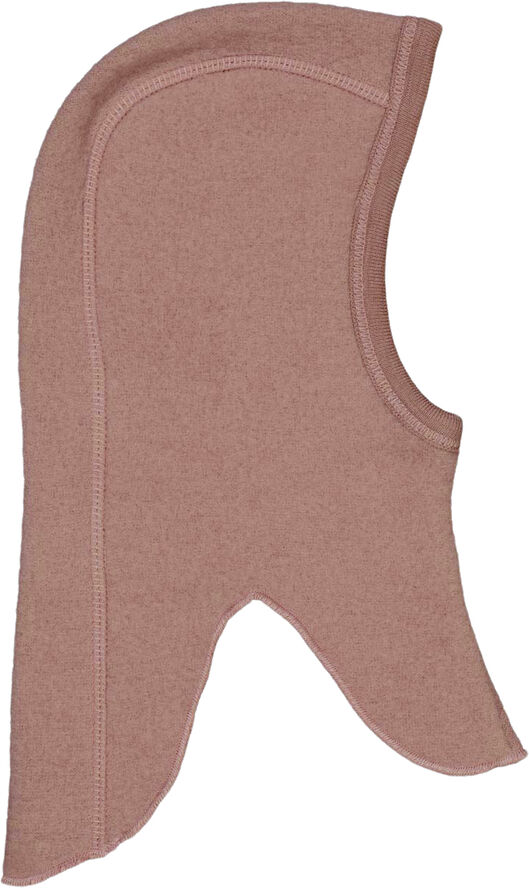 Müsli by Green Cotton Woolly fleece balaclava baby Daydream
