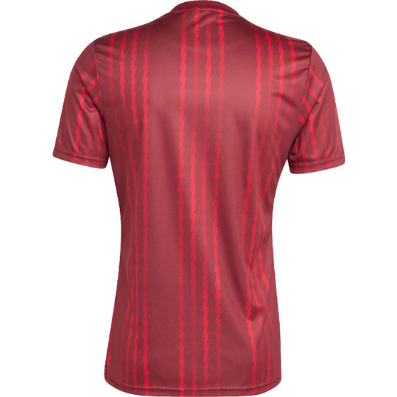 adidas Arsenal Pre-Match Shirt 2025/2026