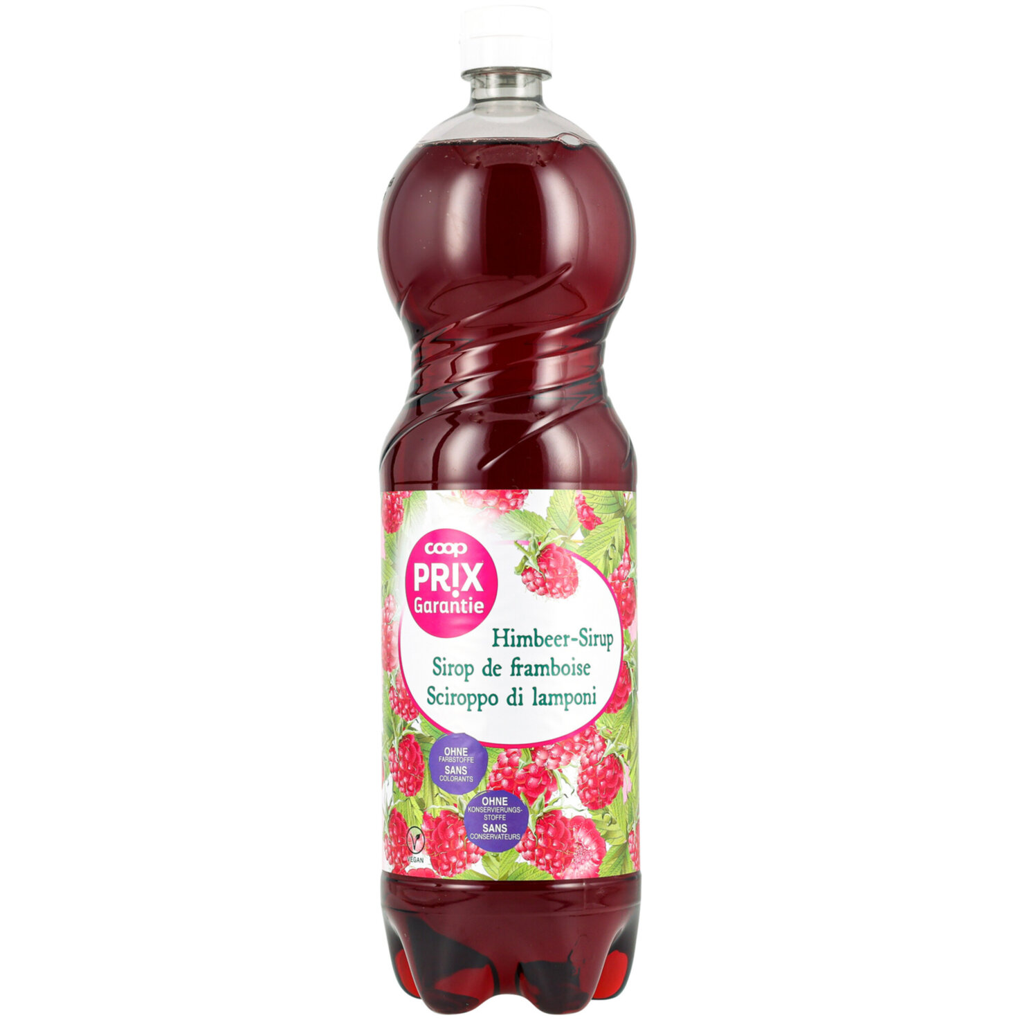 Prix Garantie Himbeer Sirup