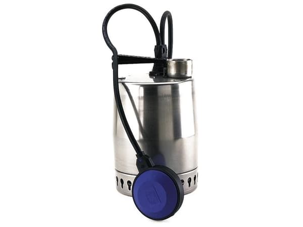 GRUNDFOS Kælderpumpe KP150A-1 391215.016 automatisk stop/start med 10 meter kabel