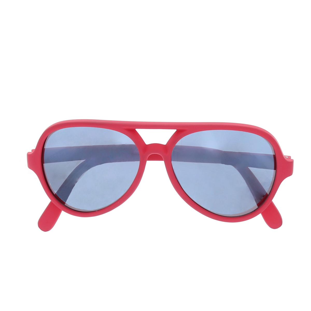 Lunettes de soleil rétro 2-5 ans rouge Le petit Souk