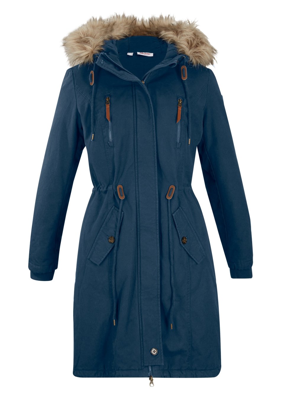 Parka d'hiver