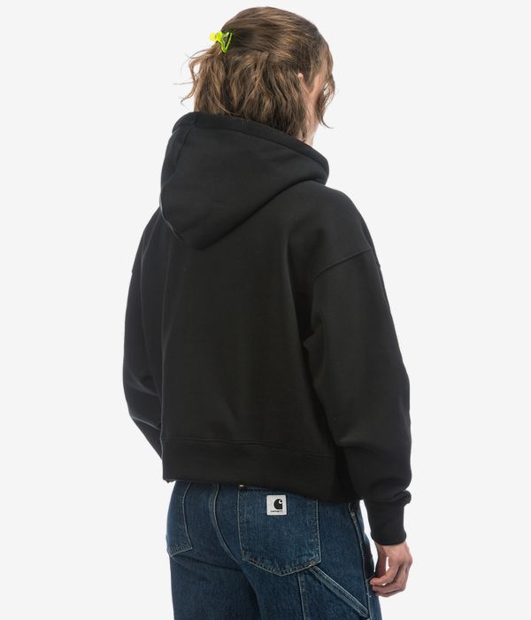 Dickies Oakport Zip-Hoodie women (black)