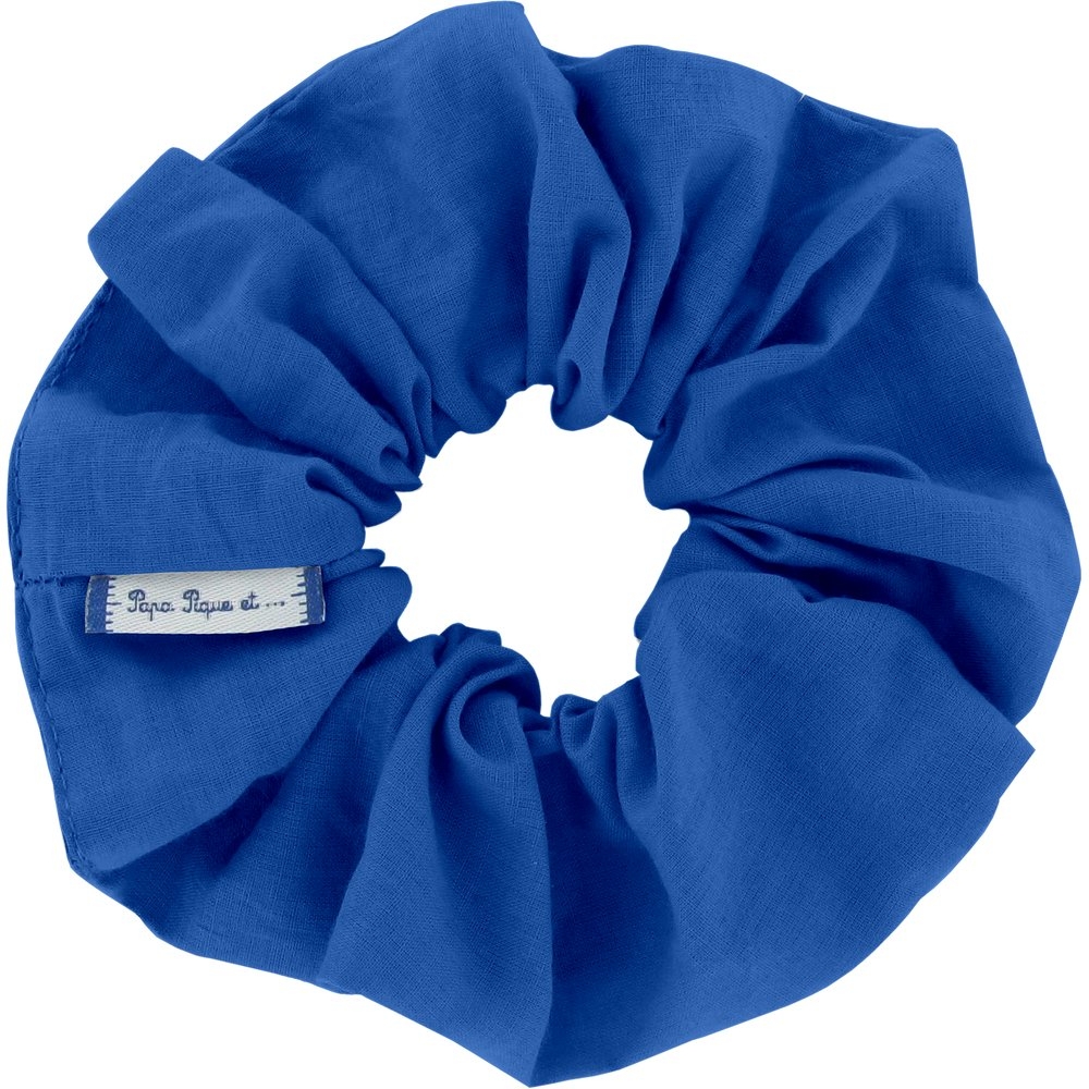Chouchou Bleu Navy