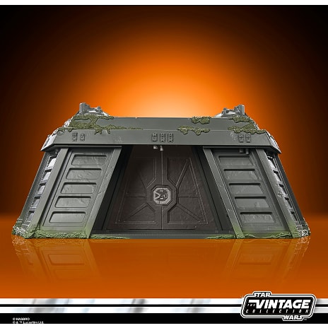 Disney Star Wars The Vintage Collection - Endor Bunker