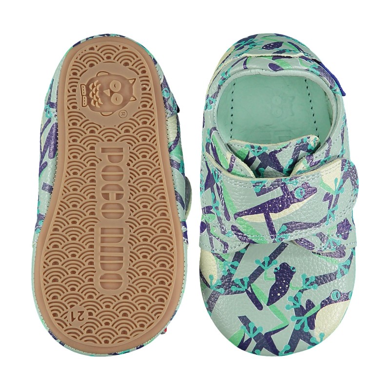 Poco Nido Poconido Chaussures Mighty Strap Tree Frogs