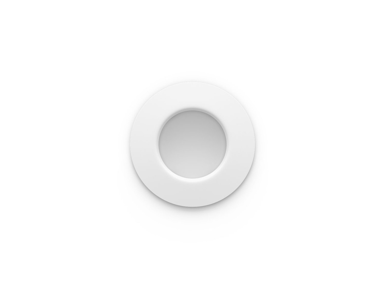 Philips Hue - WACA Slim Downlight S (90mm) EMEA - Hvid