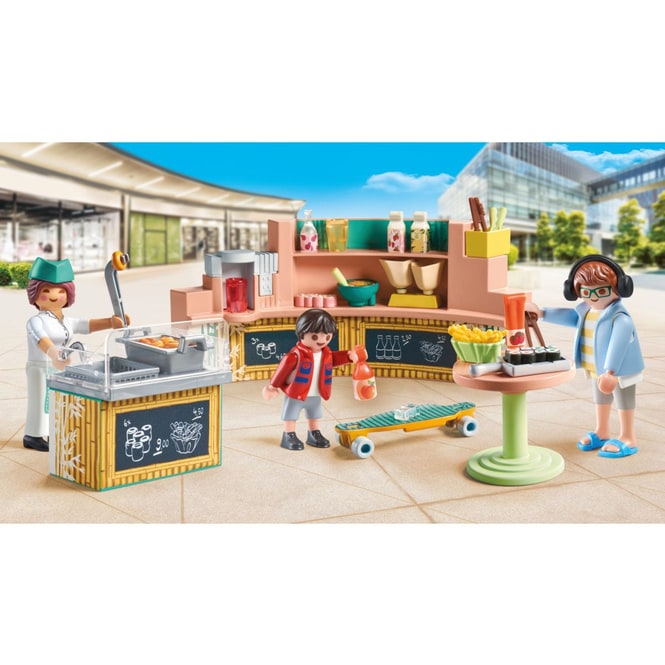 Playmobil® 71538- Food Lounge - Playmobil®my Life