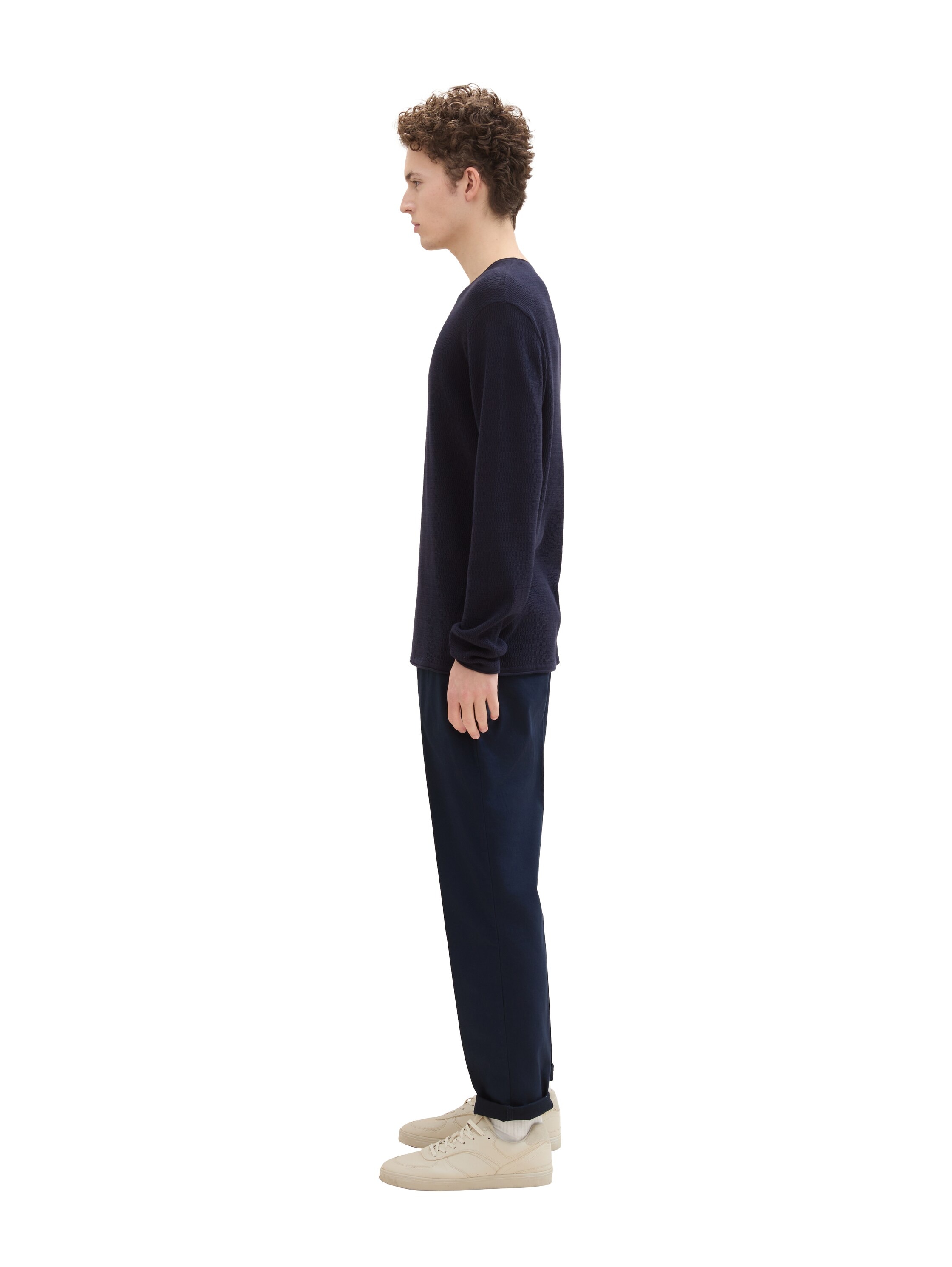 TOM TAILOR Denim Chinohose  im Four-Pocket Style