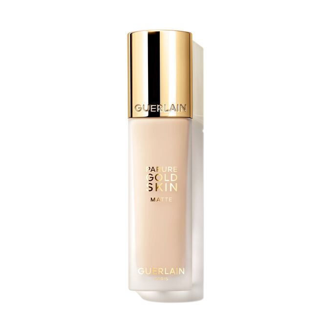 PARURE GOLD SKIN MATTE FOND DE TEINT HAUTE PERFECTION  SANS TRANSFERT – SOIN & TENUE 24H 7N NEUTRAL / NEUTRE