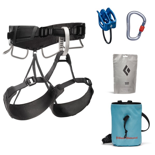 Black Diamond - Momentum 4S - Kit d'escalade