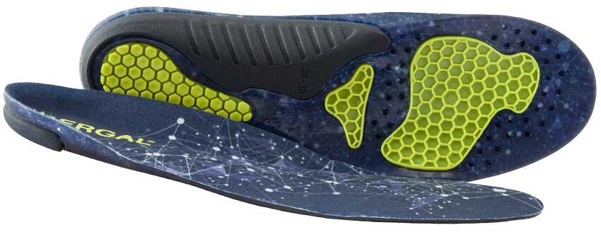 Bergal Gel Motion blauw