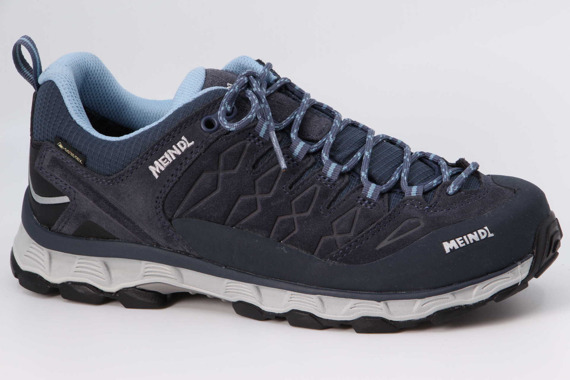Meindl Lite Trail Lady GTX jeans / azur