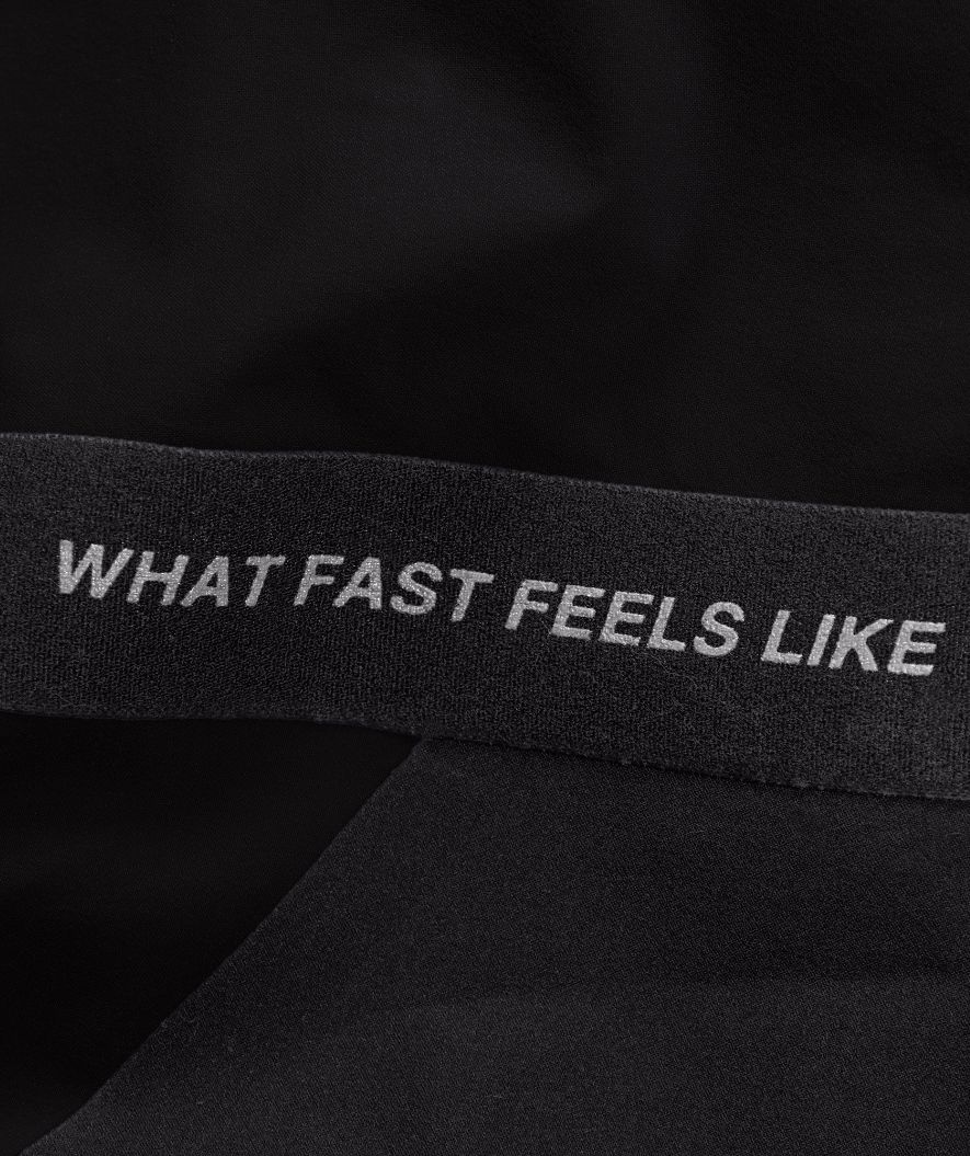 Speedo konkurrence badebukser til mænd - LZR Pure Valor 2.0 - Sort