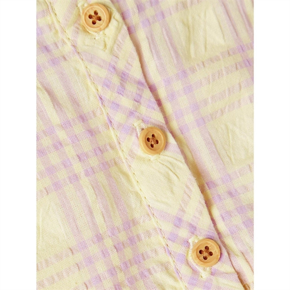 Double Cream Hesina Spencer Kjole