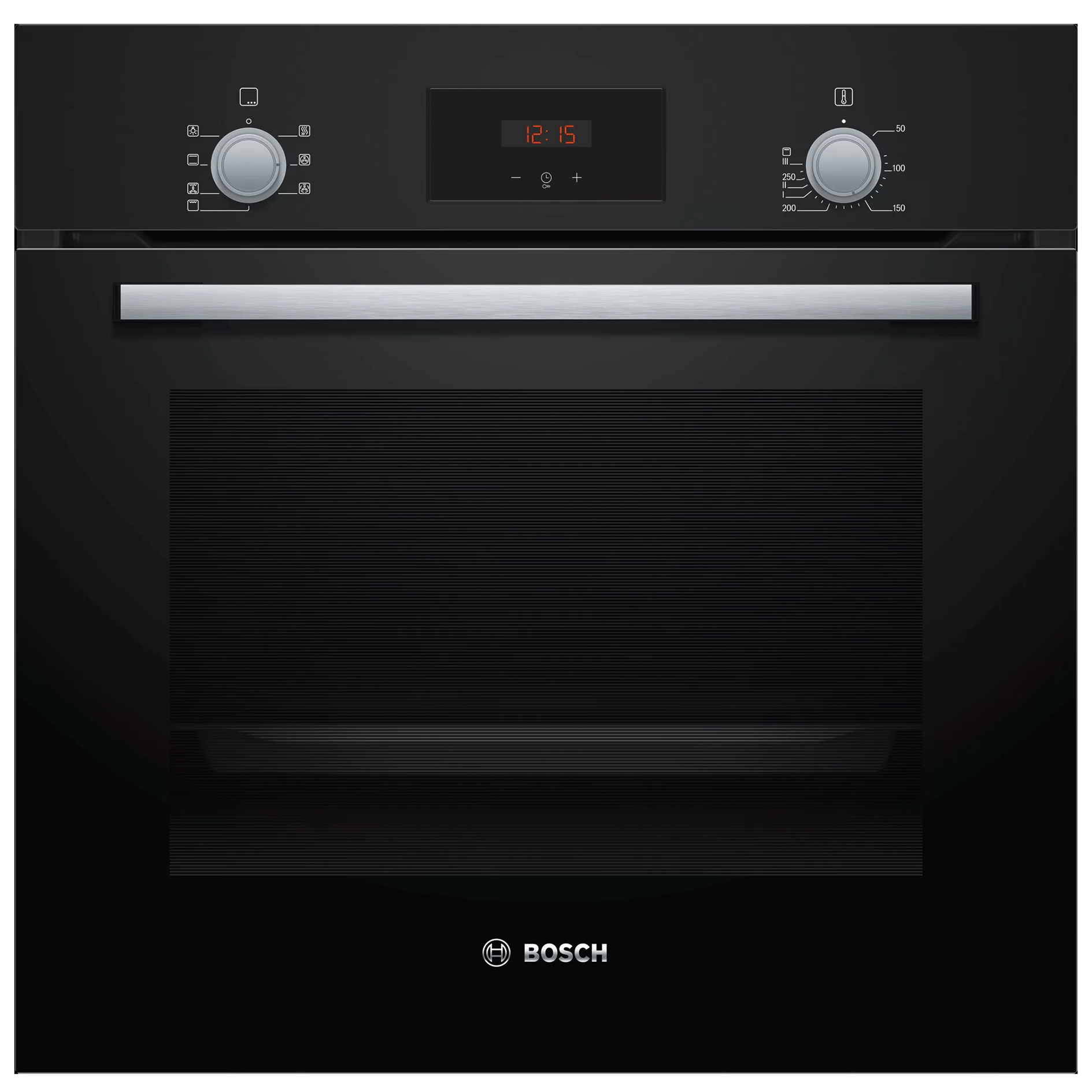 BOSCH Einbau-Backofenset HBD234FB85 - Induktion - A