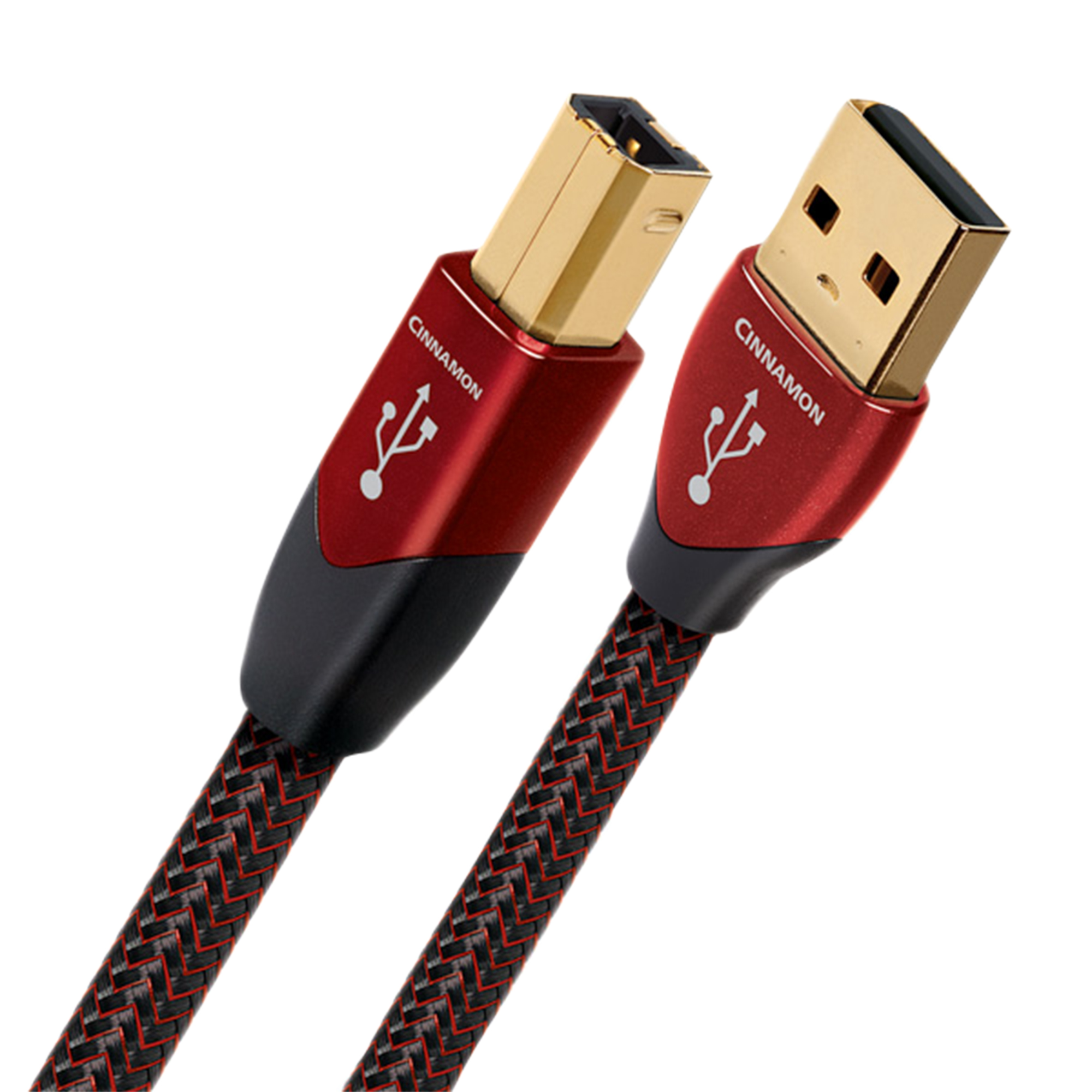 Koop AudioQuest Cinnamon USB-kabel | 5 Jaar Garantie