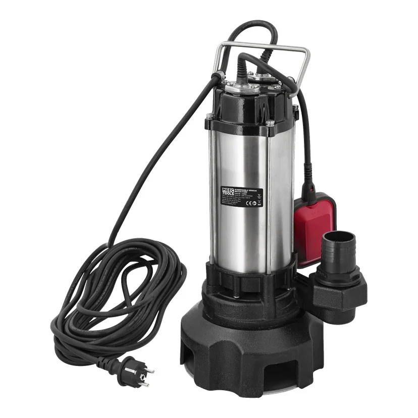 Nedsenkbar pumpe 260 l /min 800 W