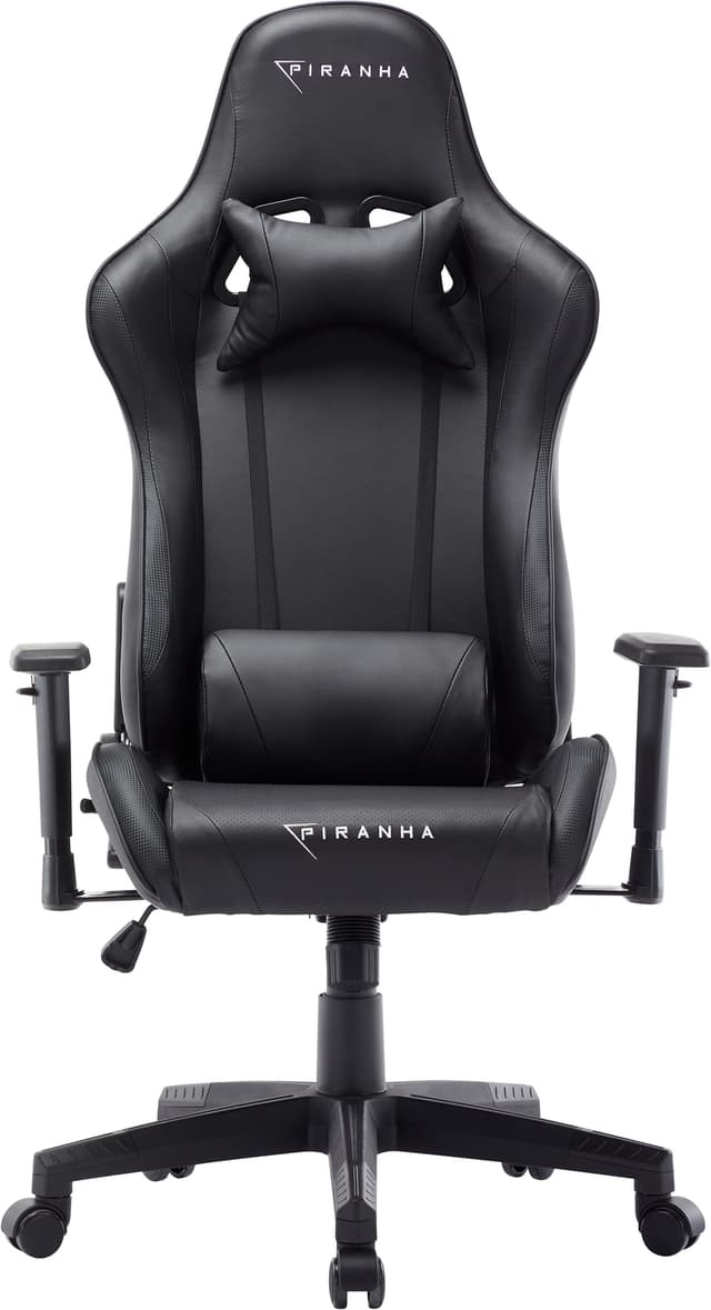 Piranha Bite gaming stol (sort)