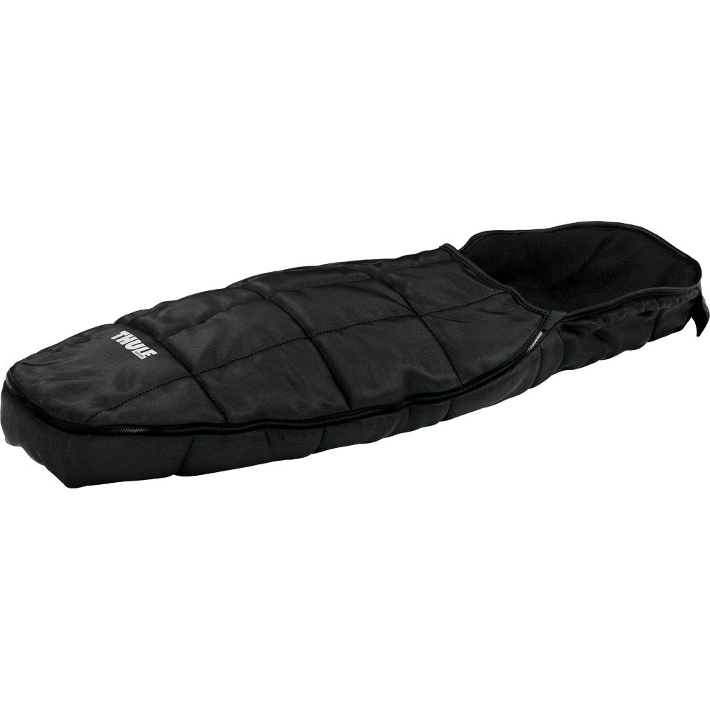 Thule Foot Muff Sport Fußsack schwarz