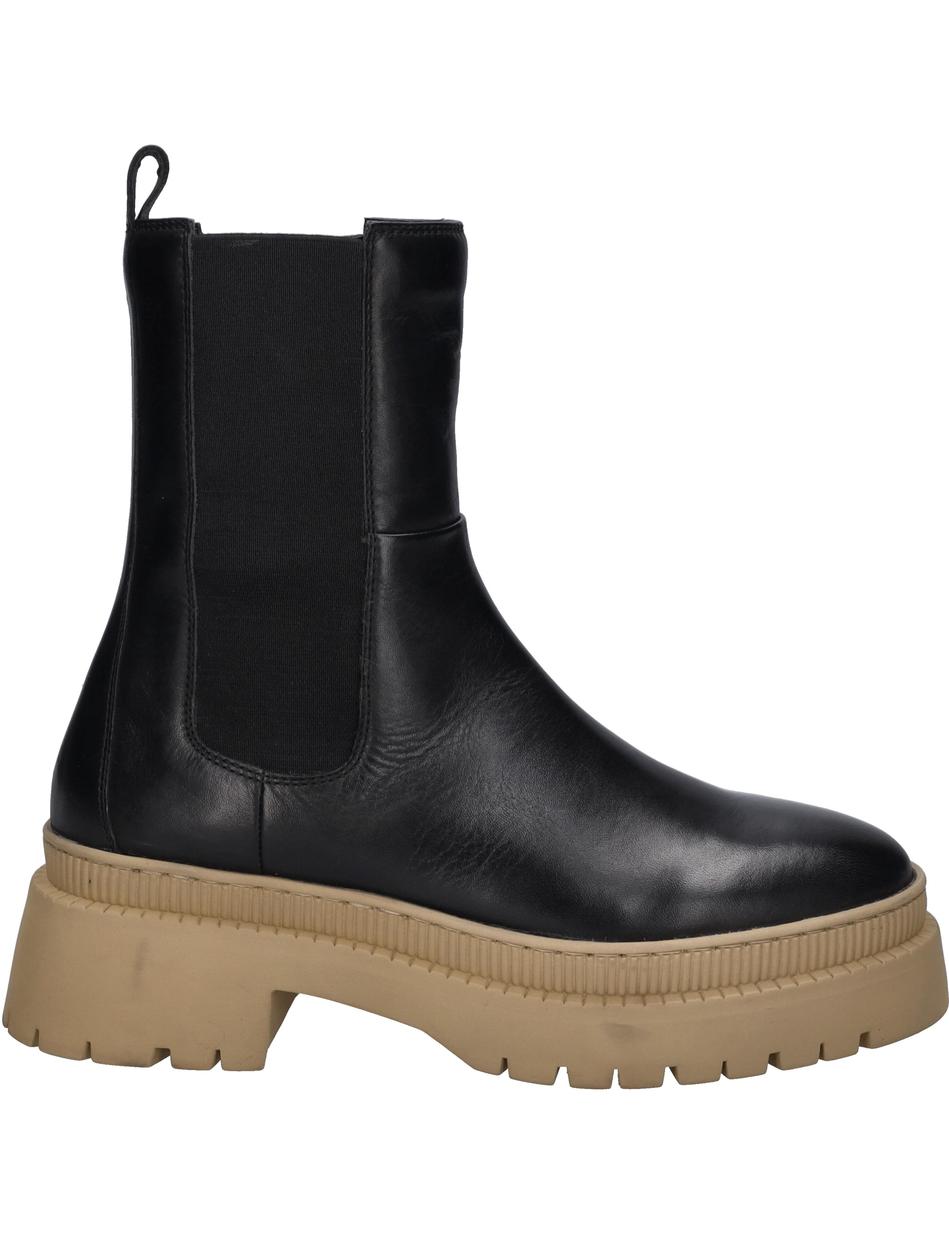 Stiefel Iseo 01, schwarz