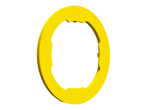 Quad Lock MAG Ring, gul
