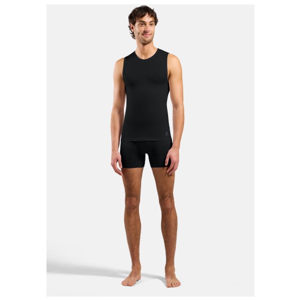 Odlo - Performance X-Light Top Crew Neck Singlet - Sous-vêtement synthétique