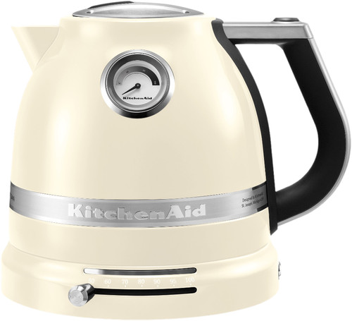 KitchenAid Artisan Waterkoker Amandelwit